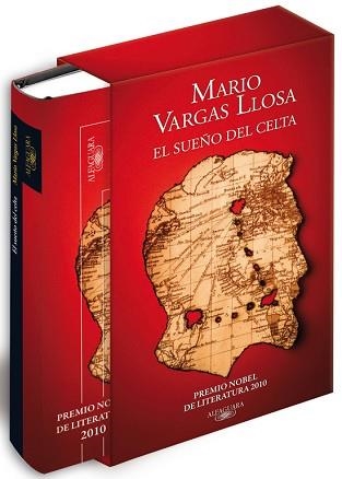 SUEÑO DEL CELTA | 9788420406947 | VARGAS LLOSA,MARIO (NOBEL LITERATURA 2010)