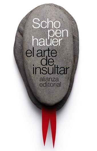 ARTE DE INSULTAR | 9788420643328 | SCHOPENHAUER,ARTHUR