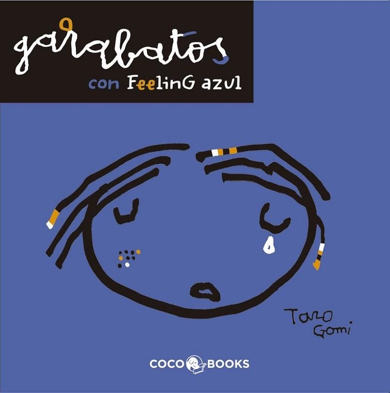 GARABATOS CON FEELING AZUL | 9788493847128 | GOMI,TARO