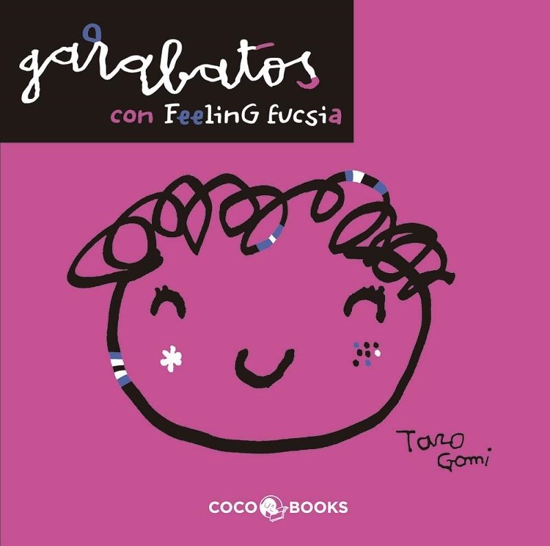 GARABATOS CON FEELING FUCSIA | 9788493847135 | GOMI,TARO