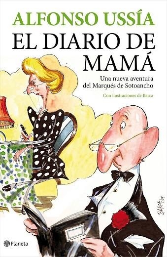 DIARIO DE MAMA | 9788408088851 | USSIA,ALFONSO