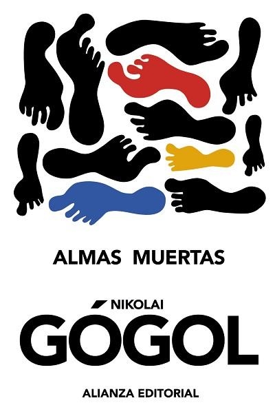 ALMAS MUERTAS | 9788420653419 | GOGOL,NIKOLAI V.