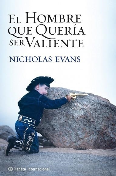 HOMBRE QUE QUERIA SER VALIENTE | 9788408104896 | EVANS,NICHOLAS