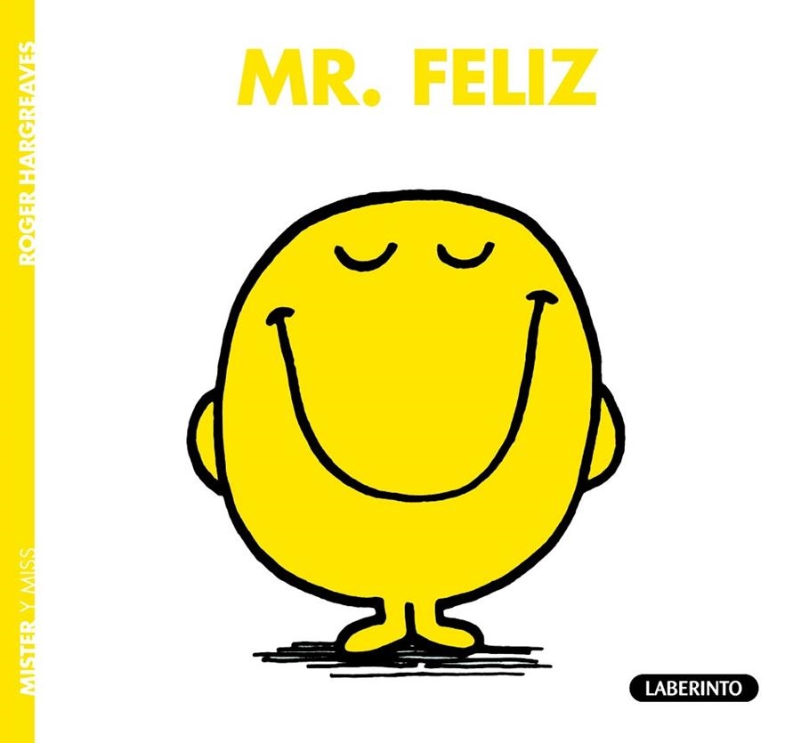 MR. FELIZ | 9788484835325 | HARGREAVES,ROGER