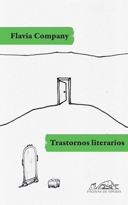 TRASTORNOS LITERARIOS | 9788483930885 | COMPANY,FLAVIA