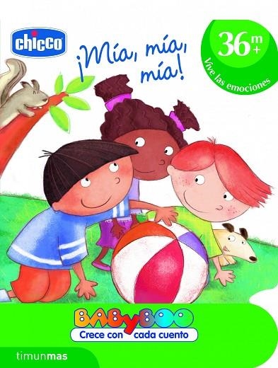 MIA, MIA, MIA! | 9788408103219 | CHICCO