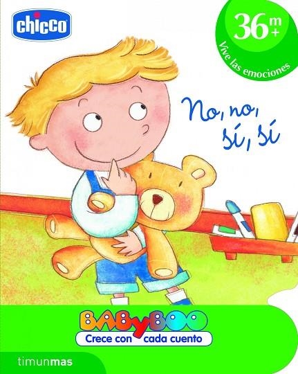 NO, NO, SI, SI! | 9788408103202 | CHICCO