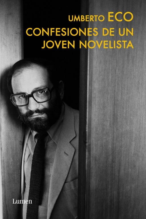 CONFESIONES DE UN JOVEN NOVELISTA | 9788426419422 | ECO,UMBERTO