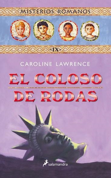 COLOSO DE RODAS | 9788498380262 | LAWRENCE,CAROLINE