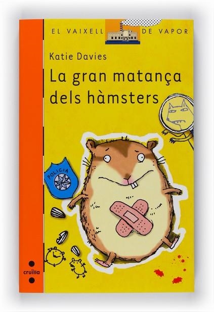 GRAN MATANÇA DELS HAMSTERS | 9788466128322 | DAVIES,KATIE