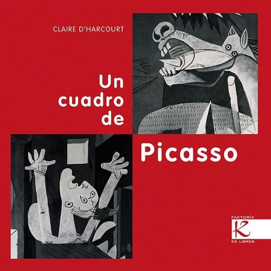 UN CUADRO DE PICASSO | 9788415250210 | D,HARCOURT,CLAIRE