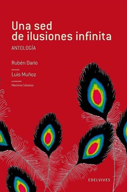 UNA SED DE ILUSIONES INFINITA. ANTOLOGIA | 9788426376862 | DARIO,RUBEN