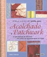 MANUAL PRACTICO DEL PUNTO PARA ACOLCHADO Y PATCHWORK | 9788475564586 | TINKLER,NIKKI