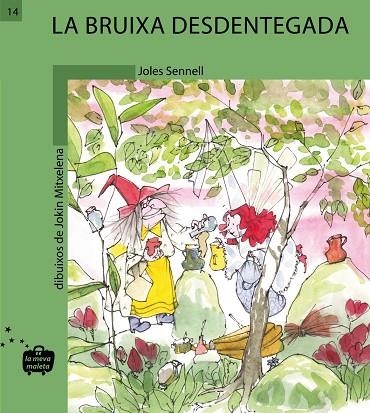 BRUIXA DESDENTEGADA | 9788498240146 | SENNELL,JOLES (PSEUDONIM PEP ALBANELL) MITXELENA,JOKIN