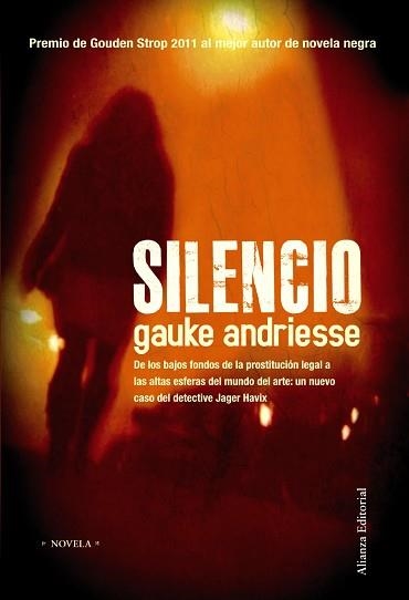 SILENCIO | 9788420653280 | ANDRIESSE,GAUKE