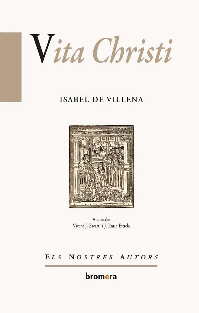 VITA CHRISTI | 9788498249781 | VILLENA,ISABEL DE