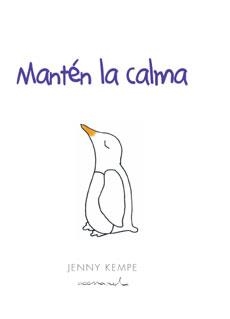 MANTEN LA CALMA | 9788490001424 | KEMPE,JENNY