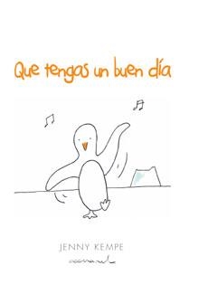 QUE TENGAS UN BUEN DIA | 9788490001370 | KEMPE,JENNY