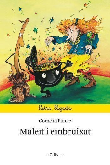 MALEIT I ENBRUIXAT | 9788499323671 | FUNKE,CORNELIA