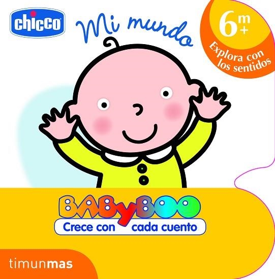 MI MUNDO | 9788408103080 | CHICCO