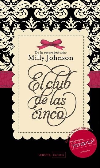 CLUB DE LAS CINCO | 9788492929481 | JOHNSON,MILLY