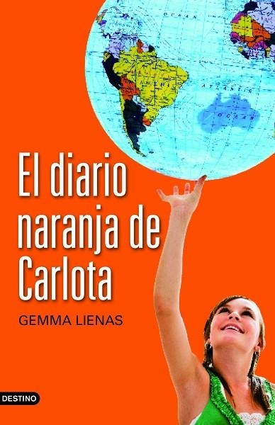 DIARIO NARANJA DE CARLOTA (IMMIGRACIO) | 9788408104407 | LIENAS,GEMMA