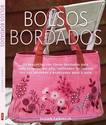 BOLSOS BORDADOS | 9788498741742 | CARIELLO,SUSAN