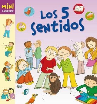 5 SENTIDOS | 9788480169585