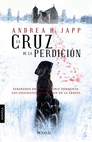 CRUZ DE LA PERDICION | 9788493912628 | JAPP, ANDREA H