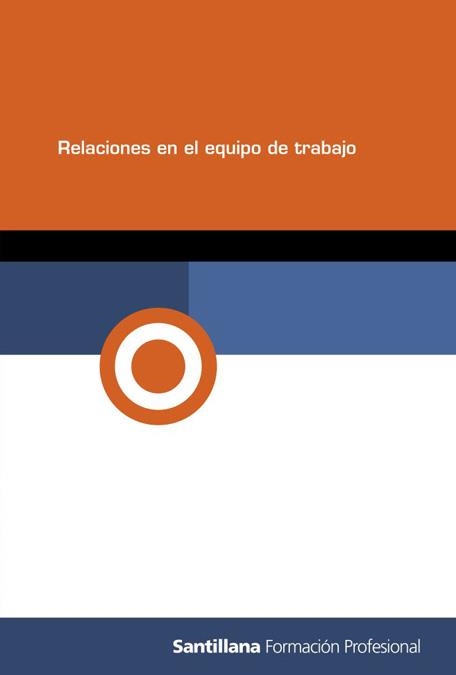 RELACIONES EN EL EQUIPO DE TRABAJO | 9788429490459