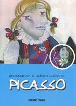 DESCUBRIENDO EL MAGICO MUNDO DE PICASSO | 9786074004090 | JORDA,MARIA J