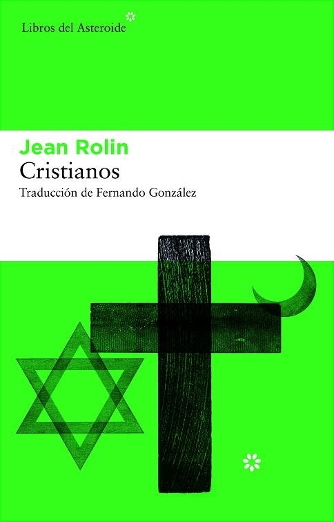 CRISTIANOS | 9788492663460 | ROLIN,JEAN