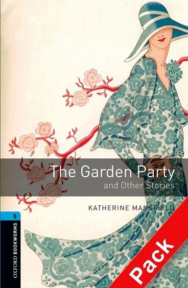 GARDEN PARTY AND OTHER STORIES | 9780194793377 | MANSFIELD,KATHERINE