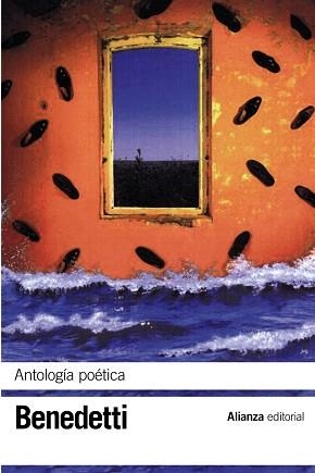 ANTOLOGIA POETICA | 9788420650869 | BENEDETTI,MARIO