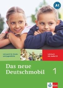 DAS NEUE DEUTSCHMOBIL LEHRBUCH 1 A1 | 9783126761048 | VARIOS AUTORES