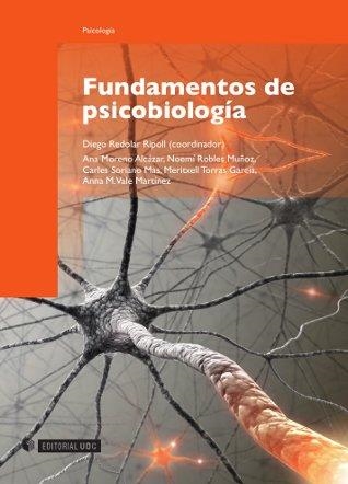 FUNDAMENTOS DE PSICOBIOLOGIA | 9788497888660 | REDOLAR RIPOLL,DIEGO