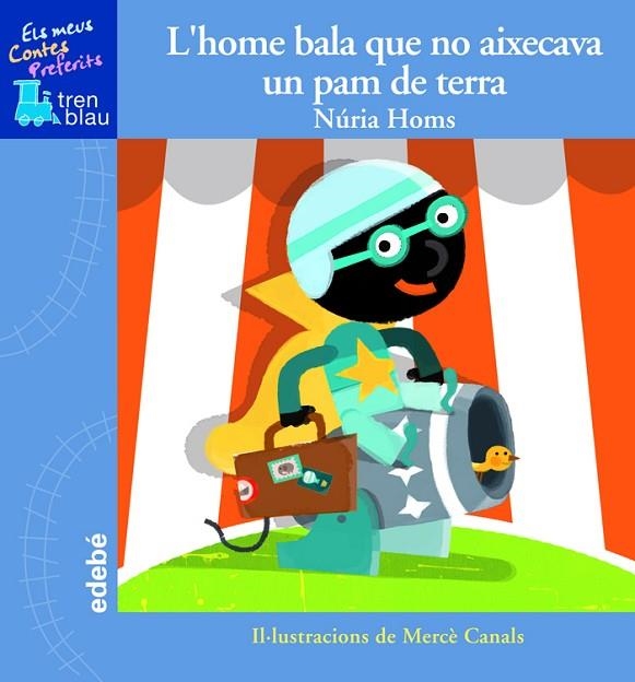 HOME BALA QUE NO AIXECAVA UN PAM DE TERRA | 9788468300375 | HOMS,NURIA