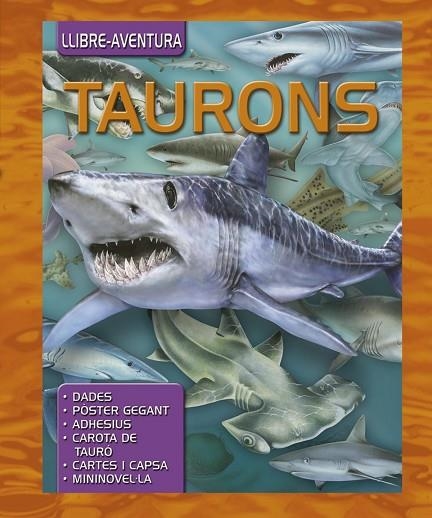 TIBURONES | 9788467708677 | SUSAETA, EQUIPO