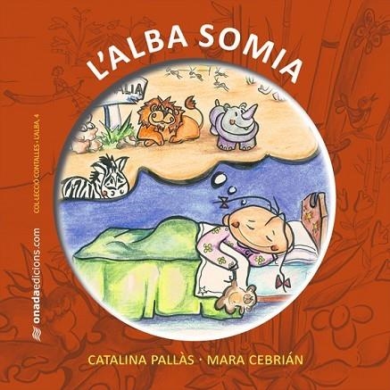 L'ALBA SOMIA | 9788415221227 | PALLAS,CATALINA CEBRIAN,MARA