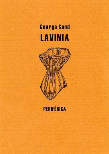 LAVINIA | 9788492865376 | SAND,GEORGE