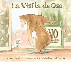 VISITA DE OSO | 9788415116097 | BECKER,BONNY