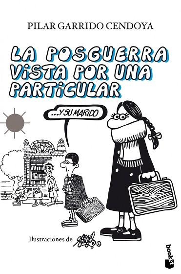 POSGUERRA VISTA POR UNA PARTICULAR... Y SU MARIDO | 9788408105671 | FORGES,ANTONIO FRAGUAS GARRIDO CENDOYA,PILAR