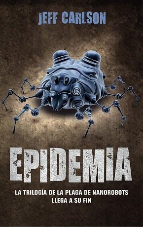 EPIDEMIA | 9788445078488 | CARLSON,JEFF