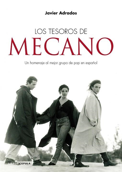 TESOROS DE MECANO | 9788448069520 | ADRADOS,JAVIER