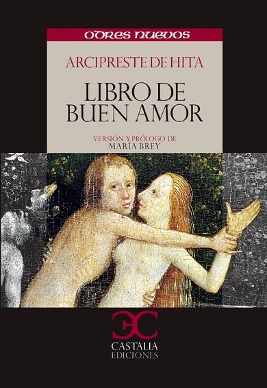 LIBRO DE BUEN AMOR | 9788497404136 | ARCIPRESTE DE HITA