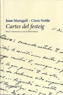 CARTES DEL FESTEIG | 9788493858759 | MARAGALL,JOAN NOBLE,CLARA