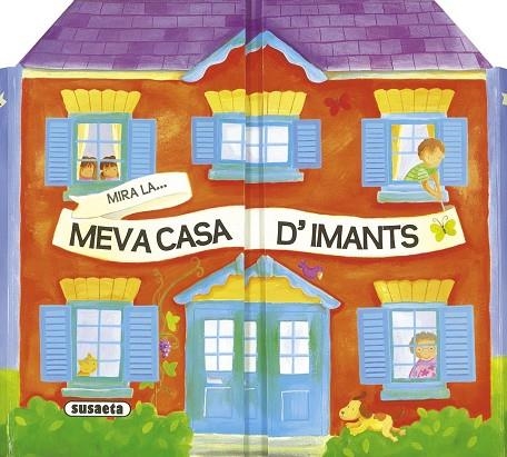 MIRA LA MEVA CASA D,IMANTS | 9788467706871 | KEITH, HELEN