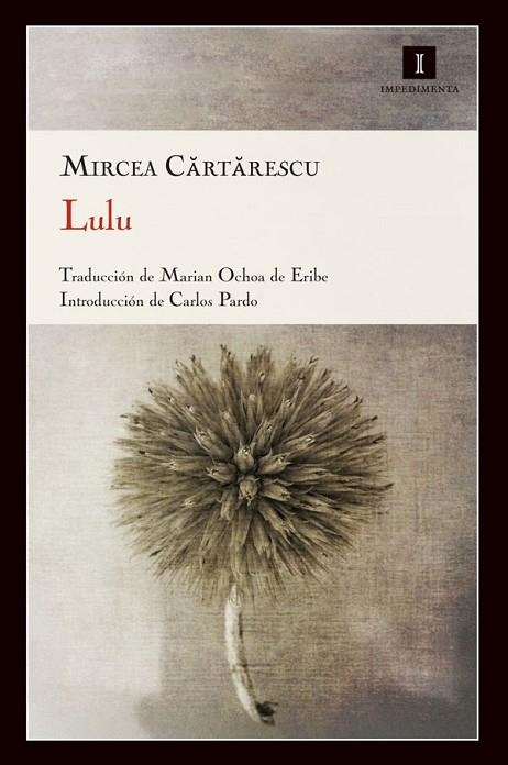 LULU | 9788415130192 | CARTARESCU,MIRCEA