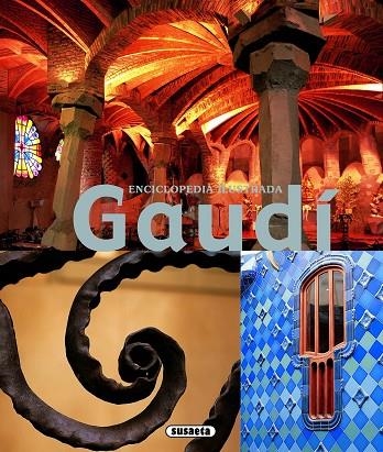 ENCICLOPEDIA ILUSTRADA GAUDI | 9788467711370 | SUSAETA, EQUIPO