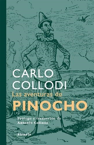 AVENTURAS DE PINOCHO | 9788498416220 | COLLODI,CARLO